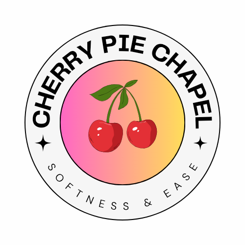 Cherry Pie Chapel 💒 🌸🍒